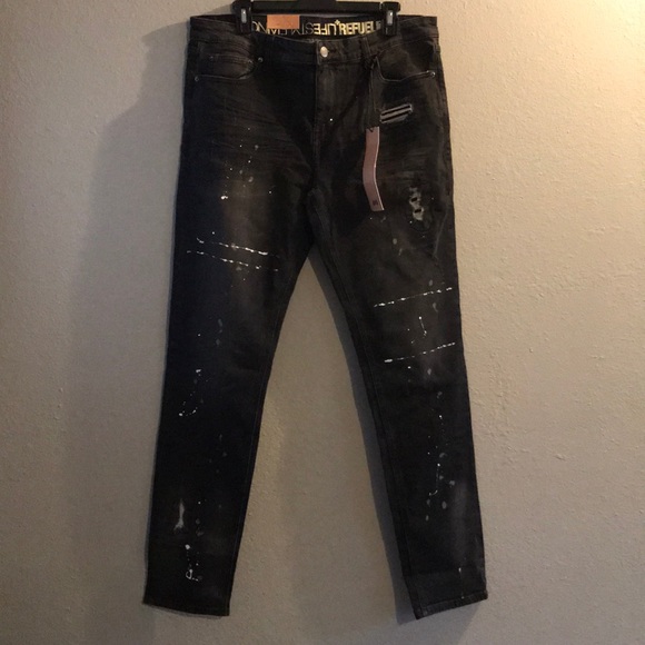 Refuel life style jeans - Picture 2 of 9